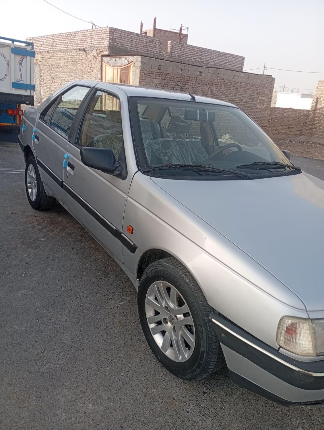 پژو 405 GLX - 1393