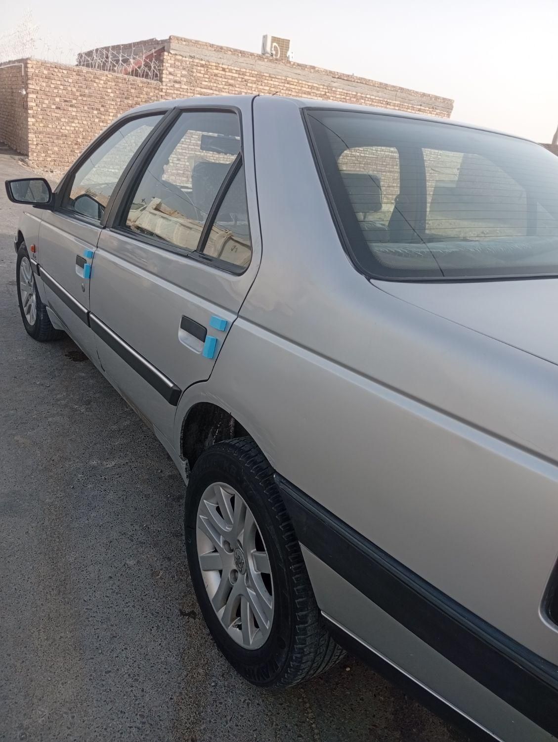 پژو 405 GLX - 1393