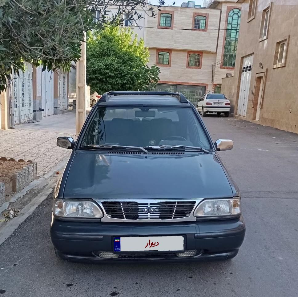 خودرو پراید، صبا آگهی ann_18205861