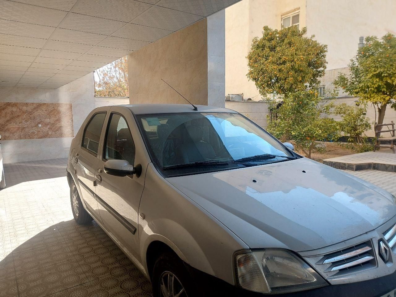 رنو تندر 90 E2 - 1397