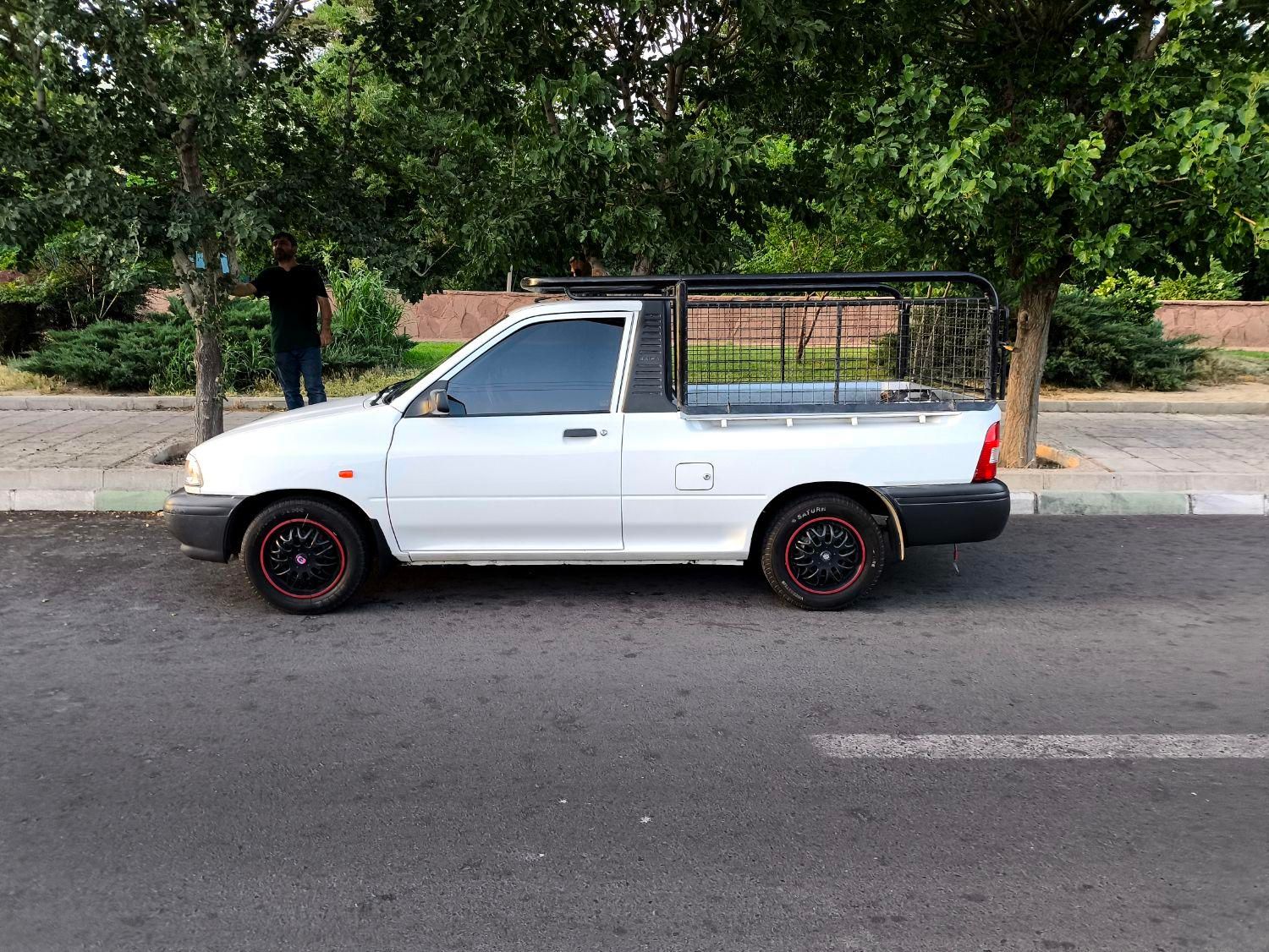 پراید 151 SE - 1402