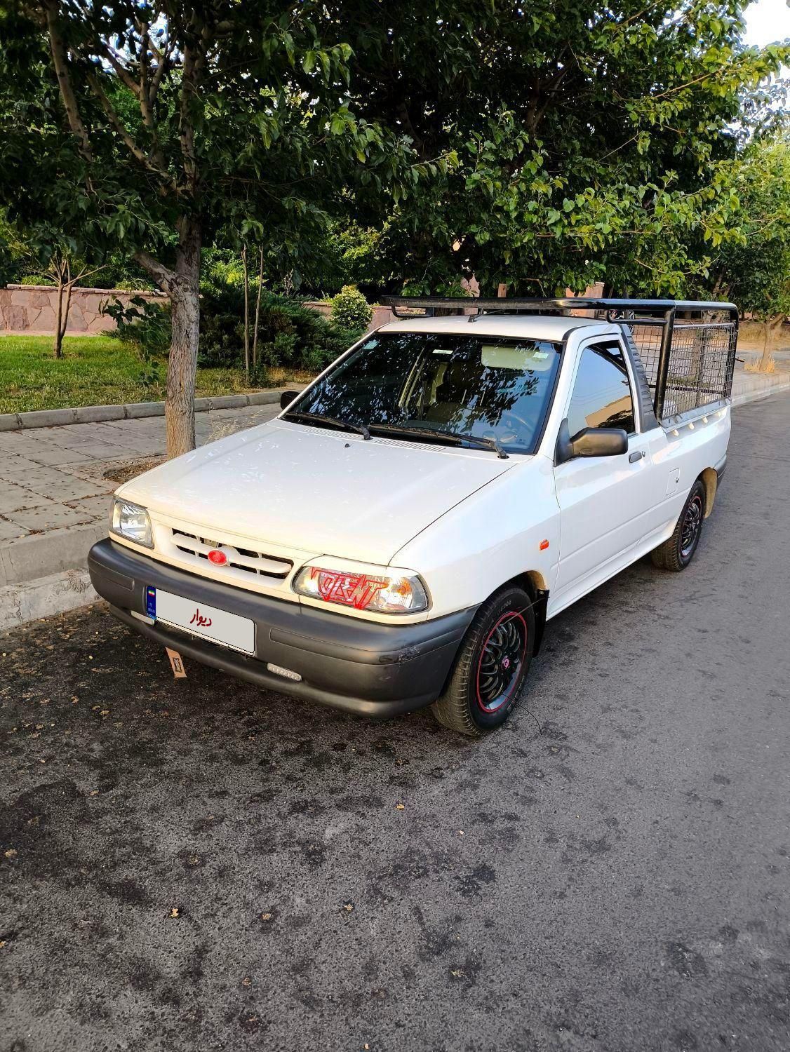 پراید 151 SE - 1402