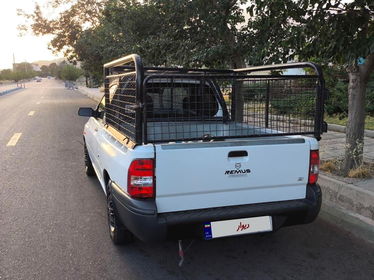 پراید 151 SE - 1402