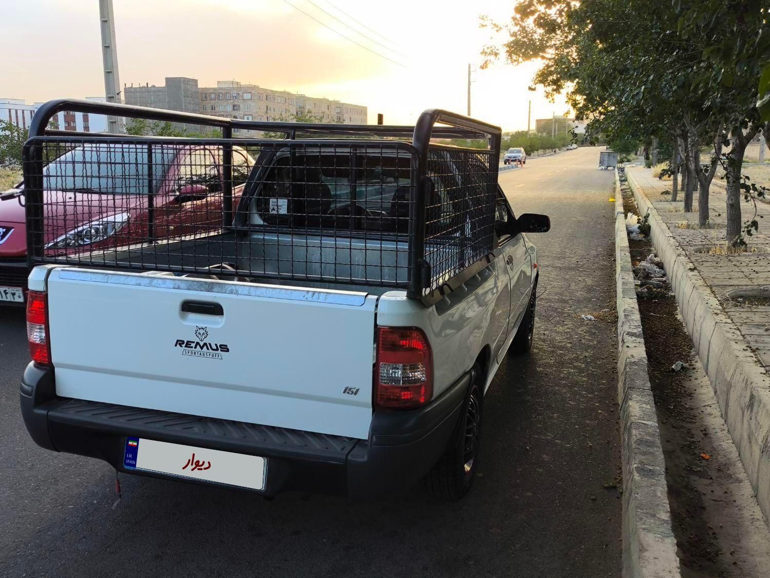 پراید 151 SE - 1402