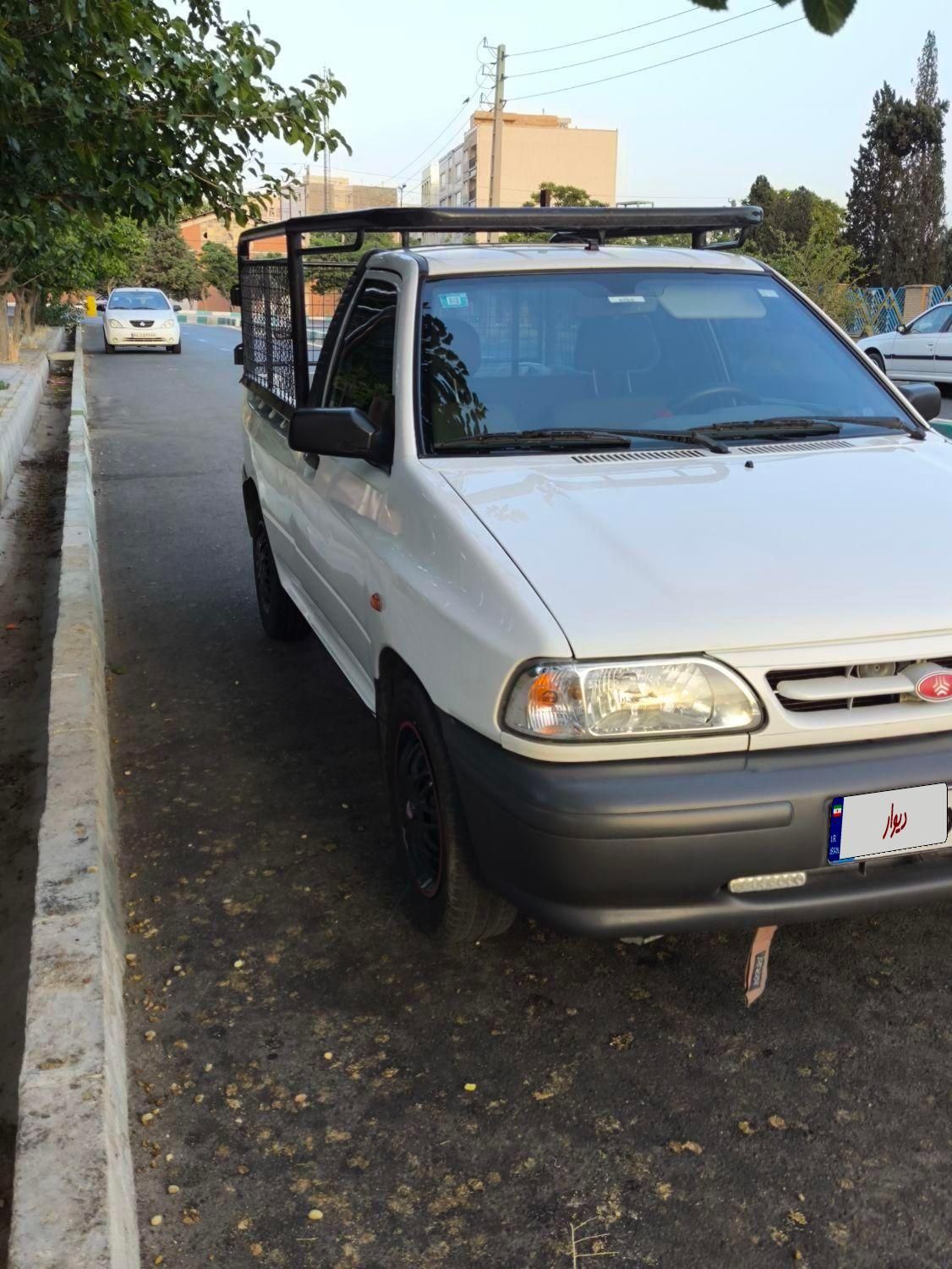 پراید 151 SE - 1402