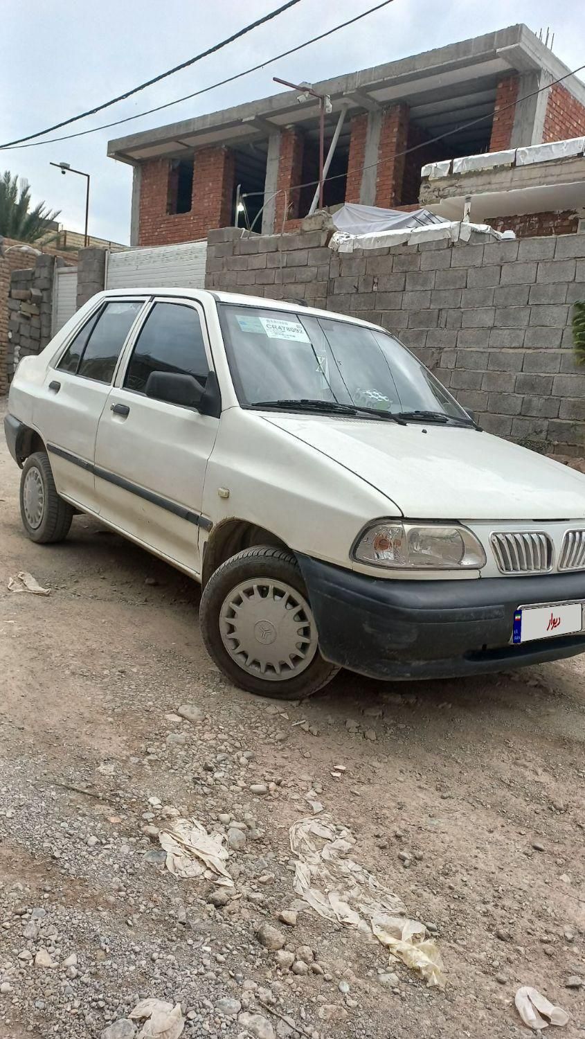 پراید 131 SE - 1396