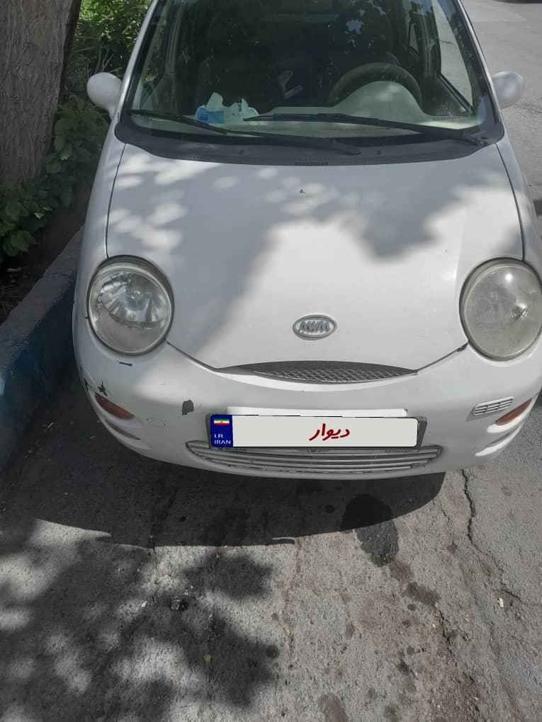 ام وی ام 110 چهار سیلندر دنده ای - 2010