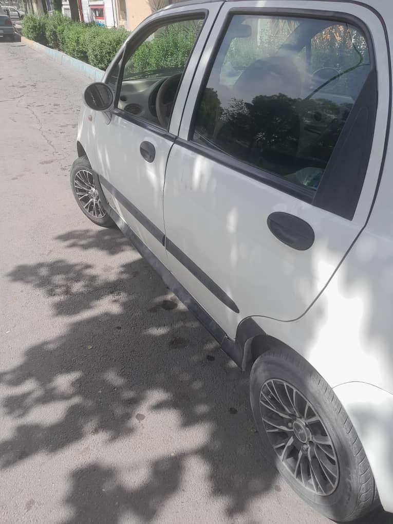 ام وی ام 110 چهار سیلندر دنده ای - 2010