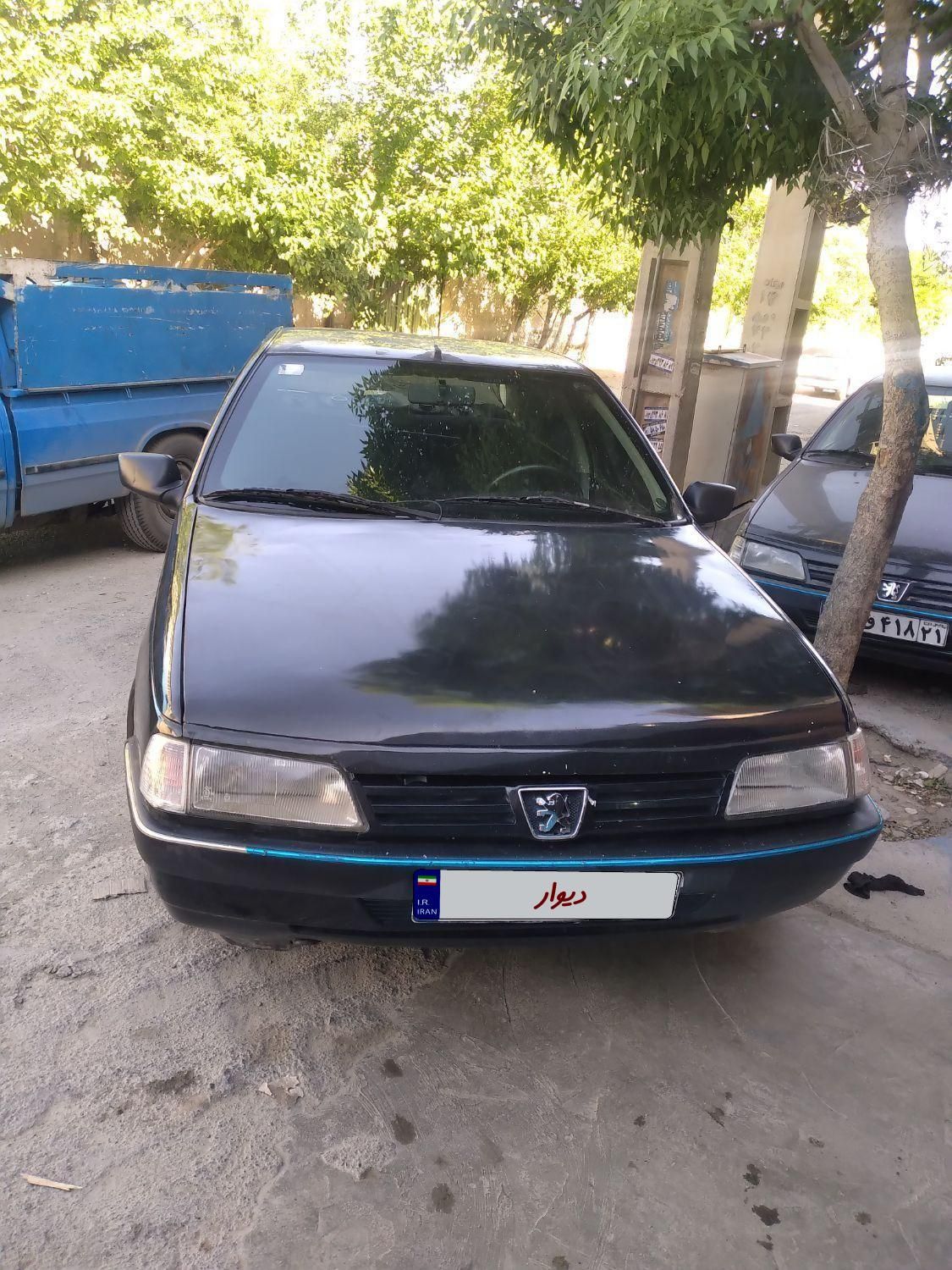 پژو 405 GLX - 1383