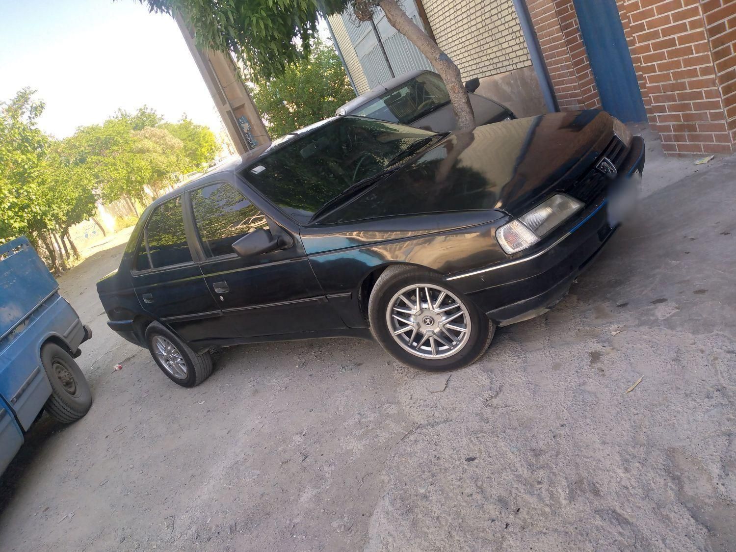 پژو 405 GLX - 1383