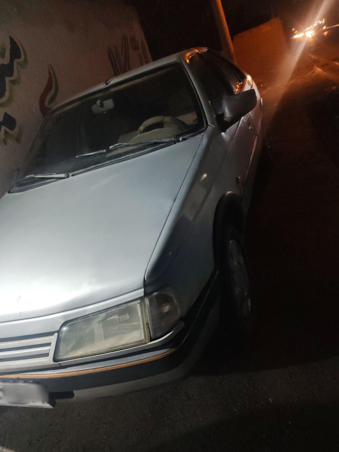 پژو 405 GLX - 1388