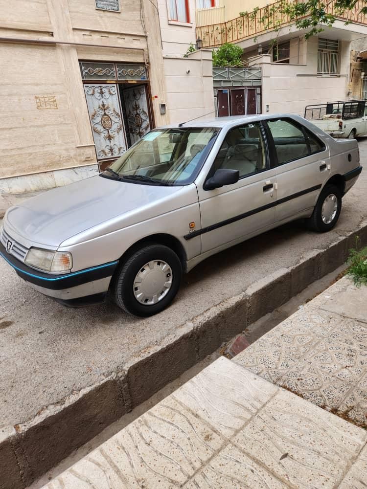 پژو 405 GLX - 1390