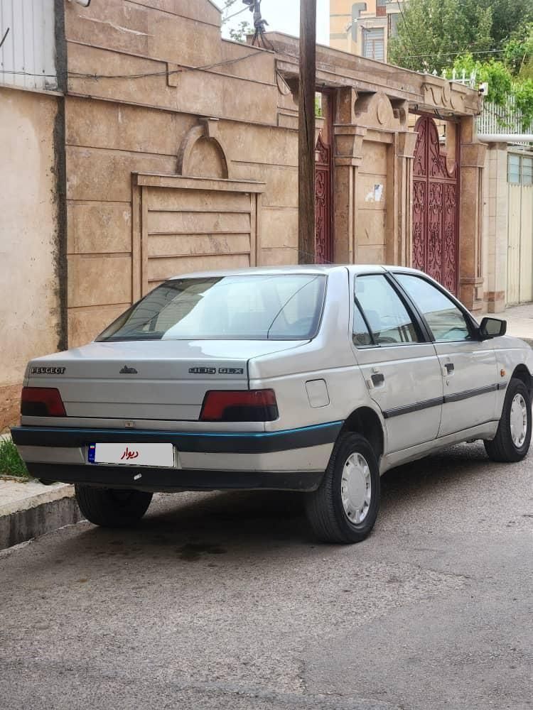 پژو 405 GLX - 1390