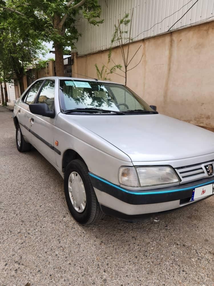 پژو 405 GLX - 1390