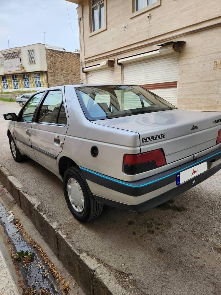 پژو 405 GLX - 1390
