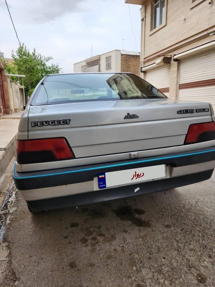 پژو 405 GLX - 1390