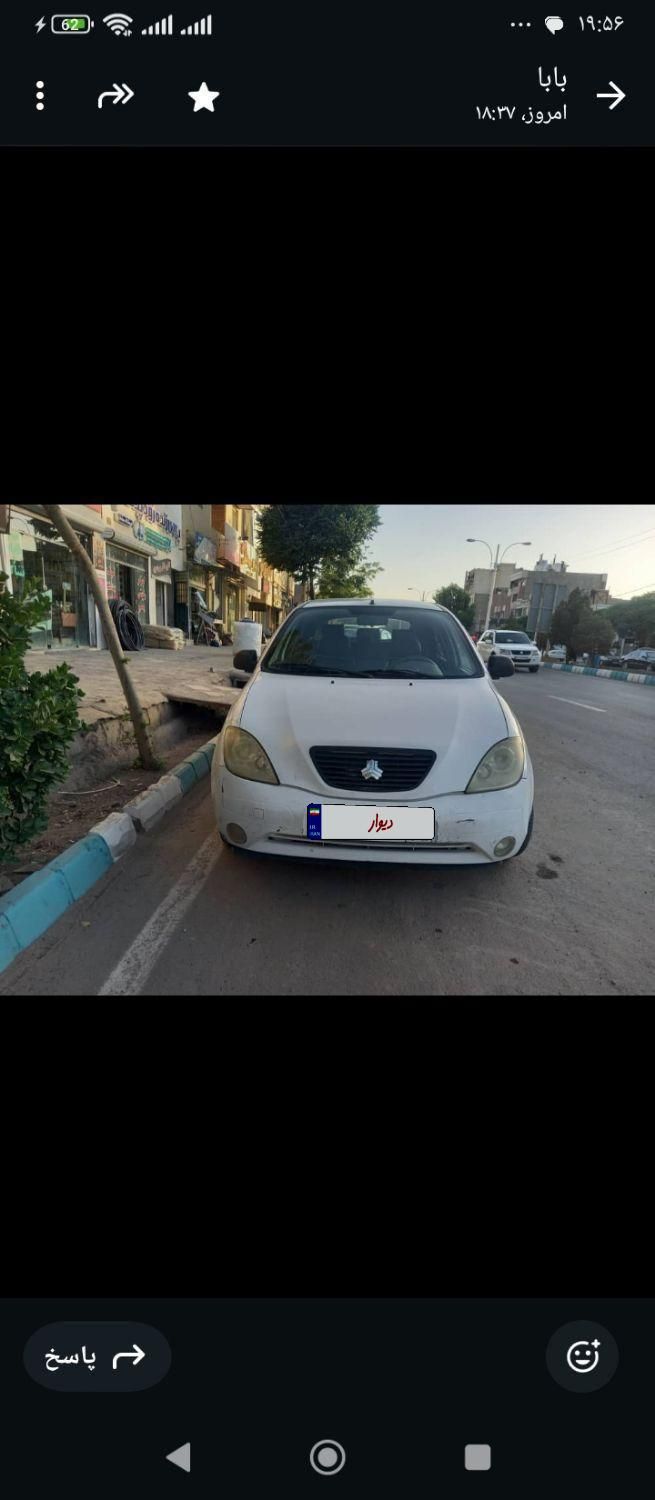 تیبا 2 EX - 1394