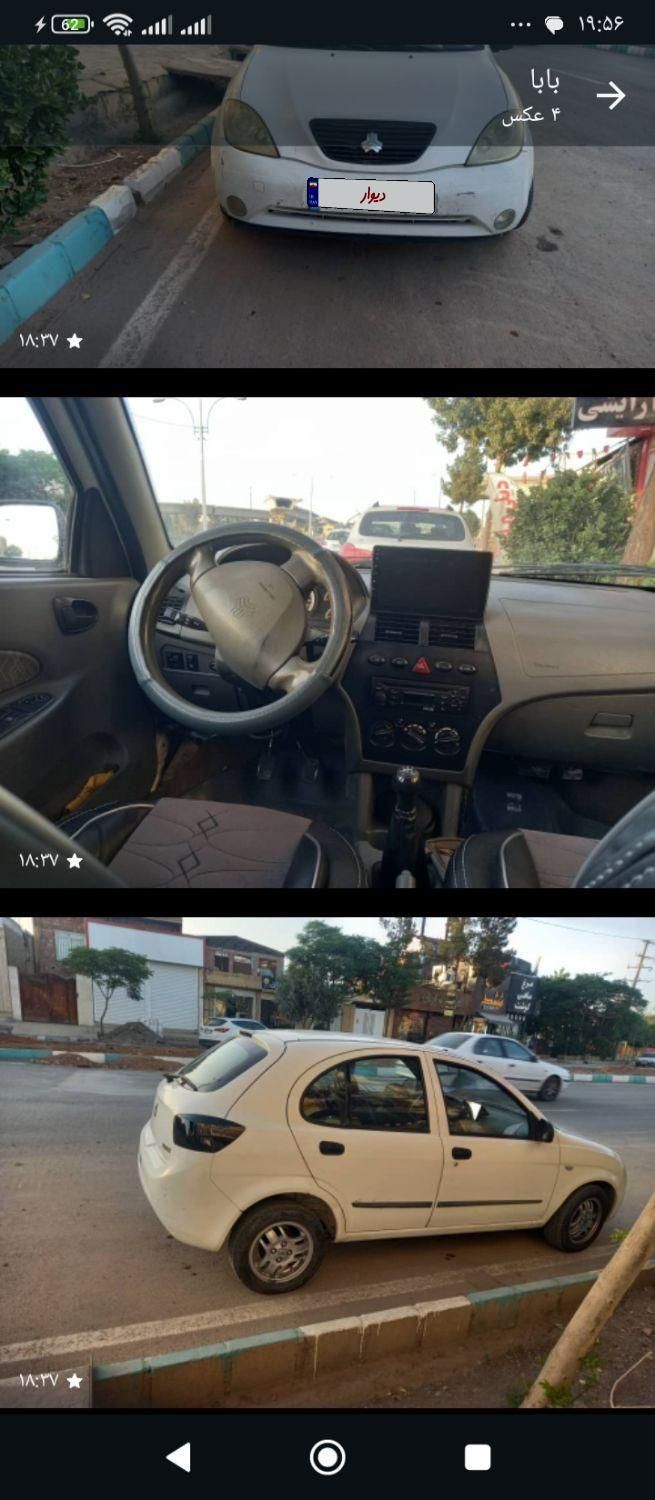 تیبا 2 EX - 1394