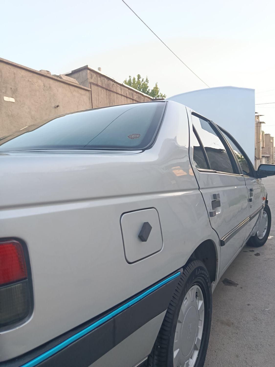 پژو 405 GLX - دوگانه سوز - 1394