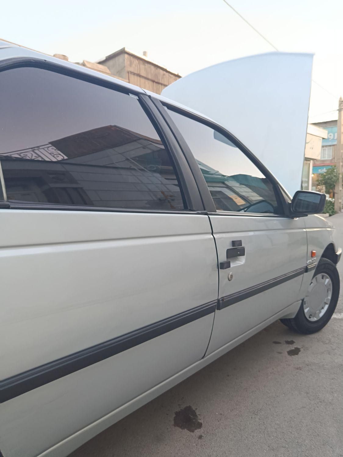 پژو 405 GLX - دوگانه سوز - 1394