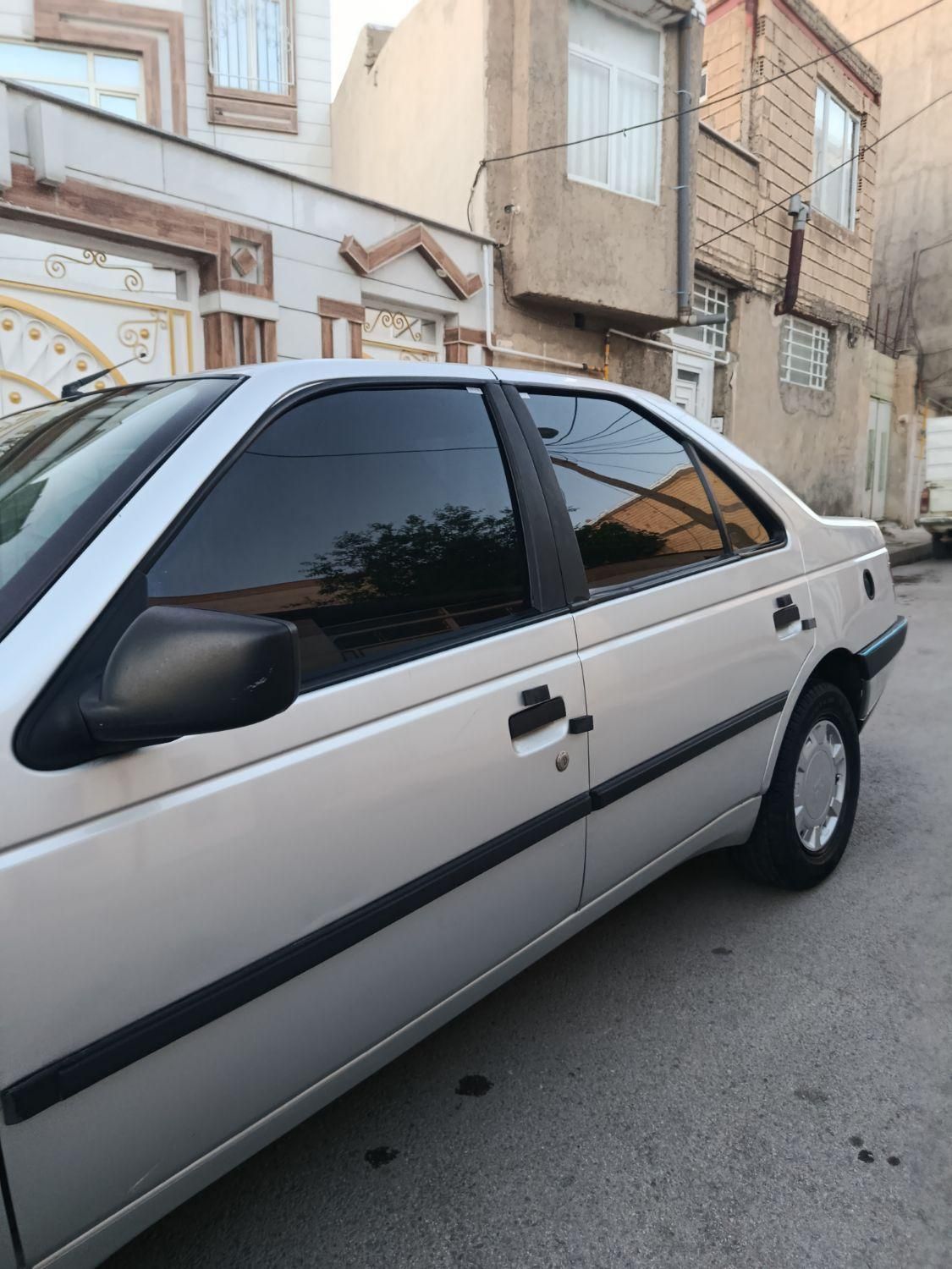 پژو 405 GLX - دوگانه سوز - 1394