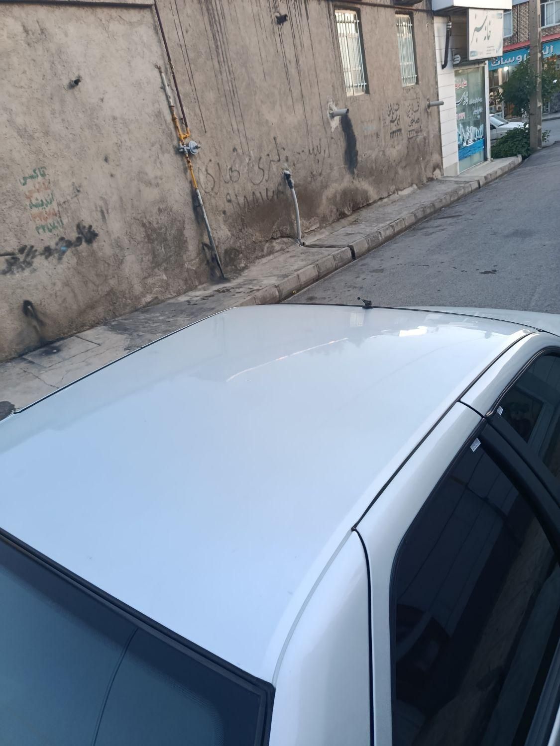 پژو 405 GLX - دوگانه سوز - 1394