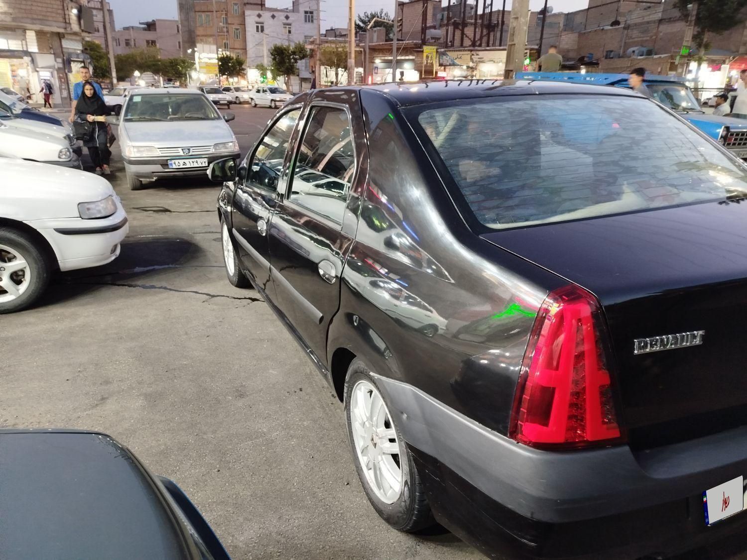 رنو تندر 90 E2 - 1389
