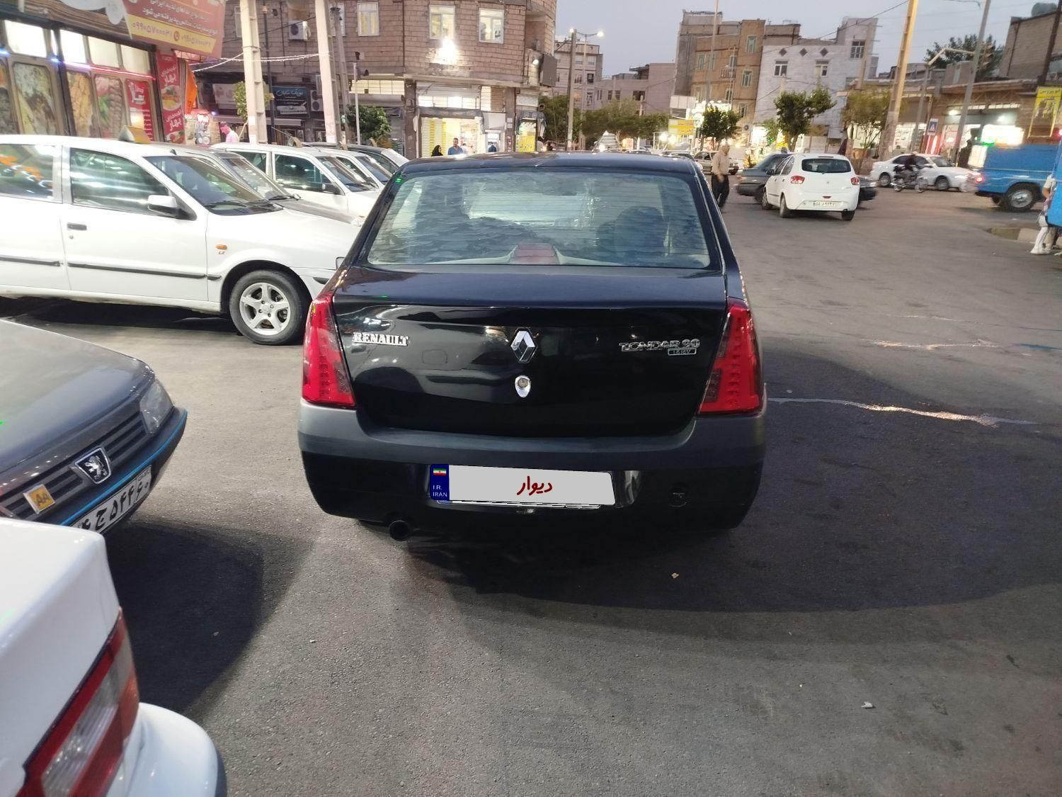 رنو تندر 90 E2 - 1389