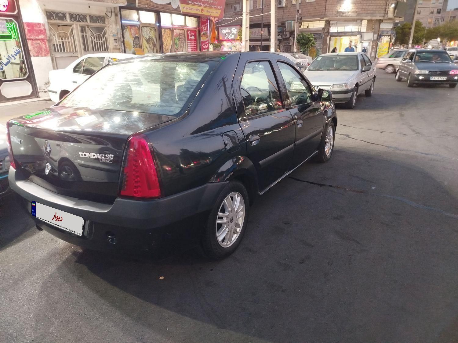 رنو تندر 90 E2 - 1389