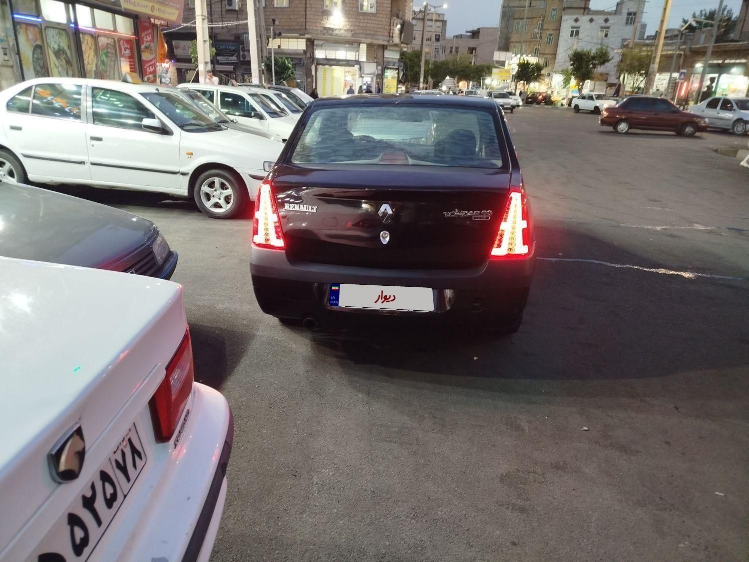 رنو تندر 90 E2 - 1389