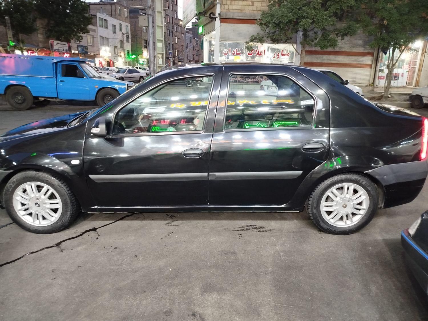 رنو تندر 90 E2 - 1389