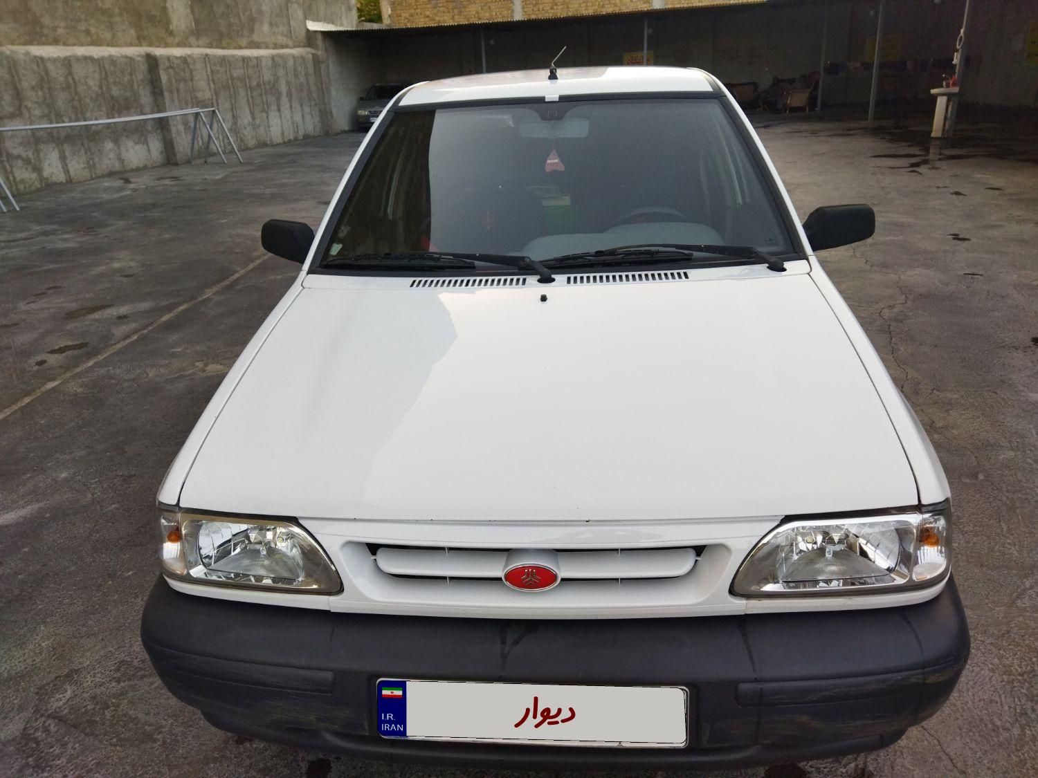 پراید 131 SL - 1390