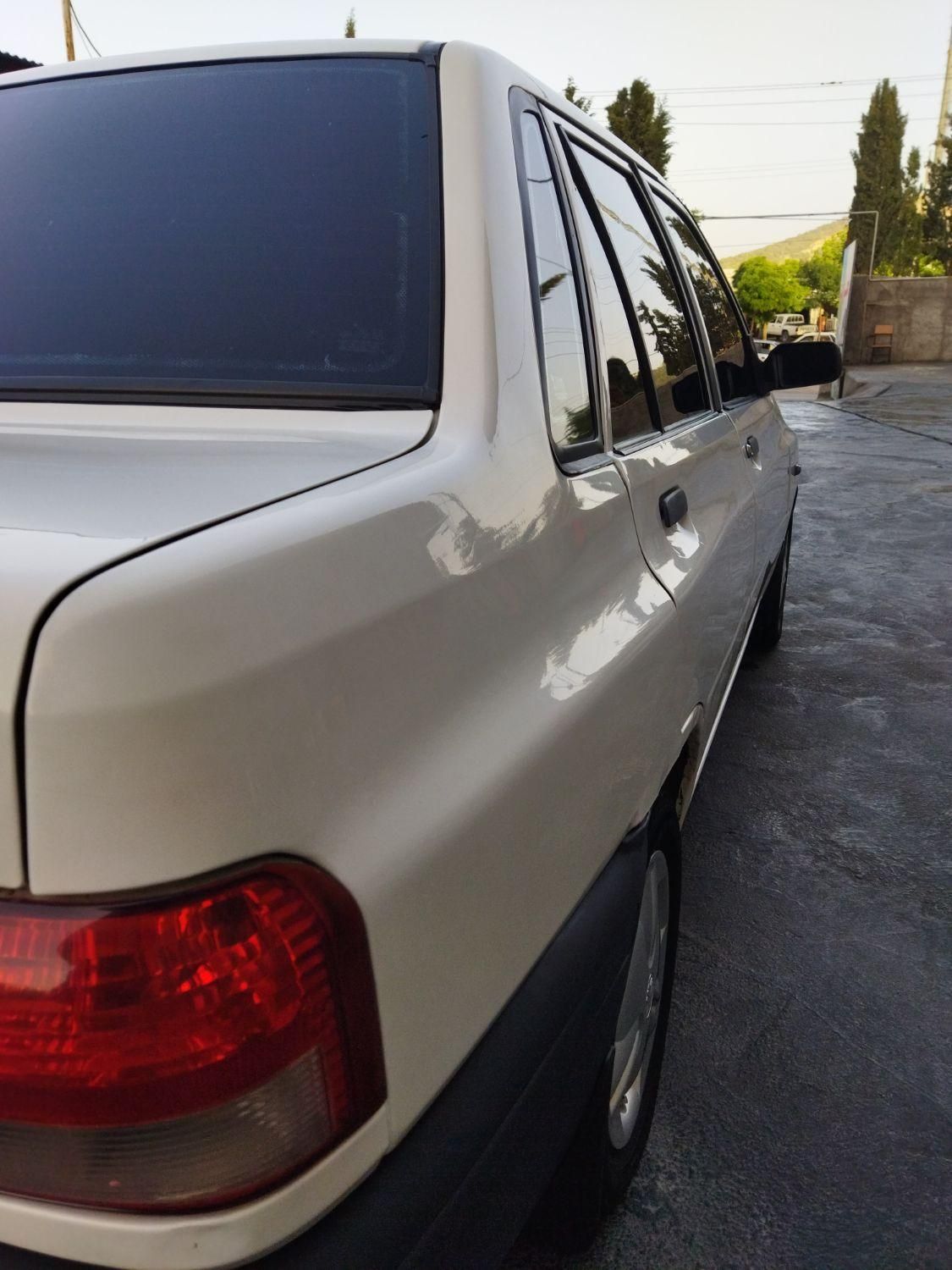 پراید 131 SL - 1390