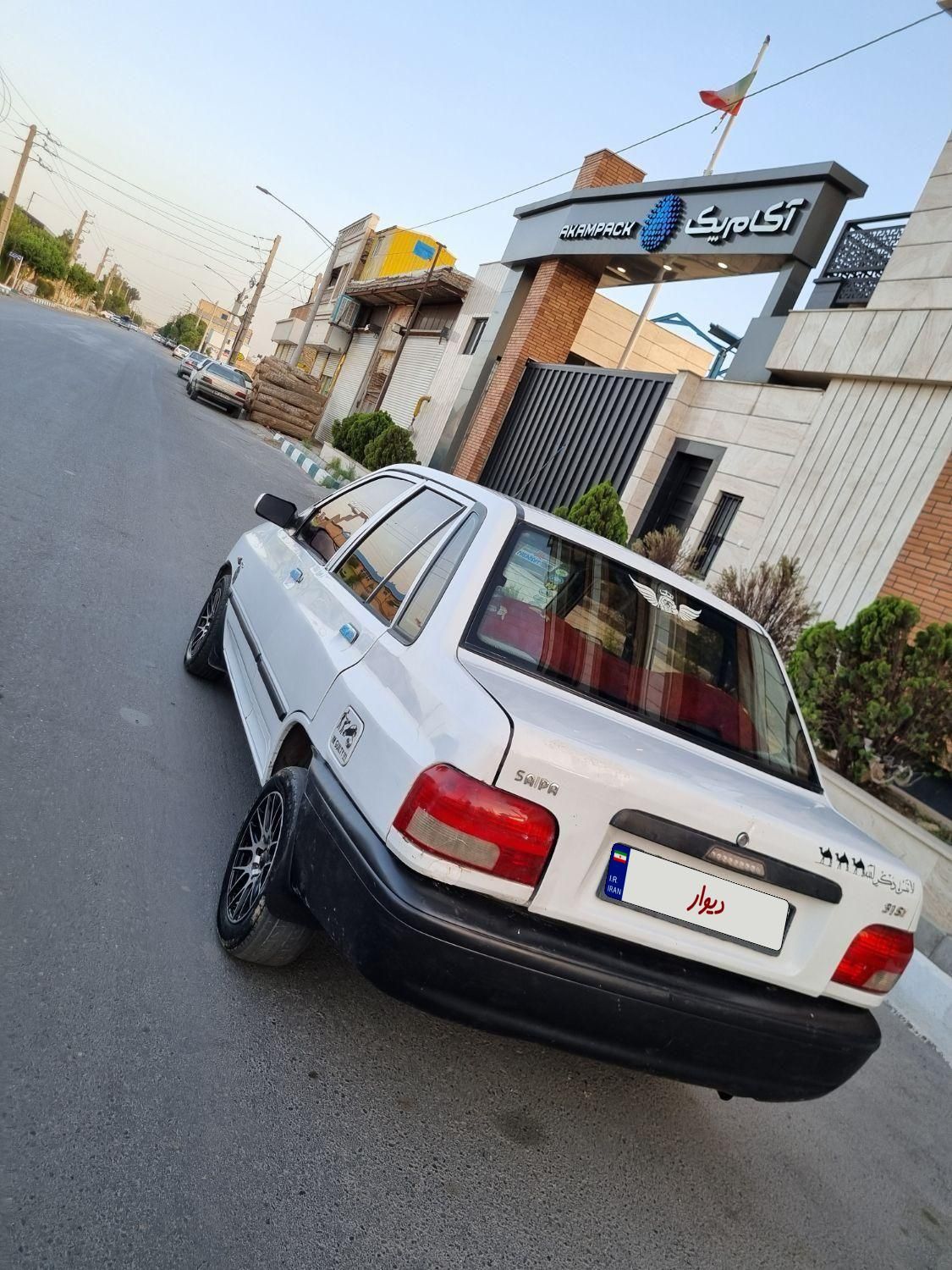 پراید 131 SX - 1390