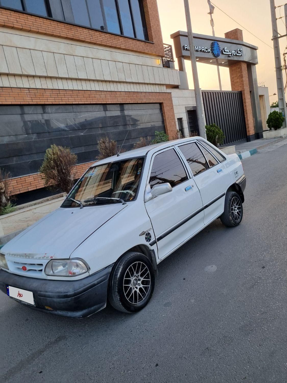 پراید 131 SX - 1390