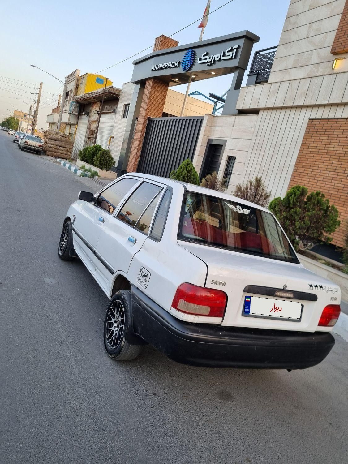 خودرو پراید، 131 آگهی ann_18205909