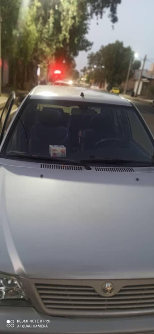 پراید 111 SE - 1395