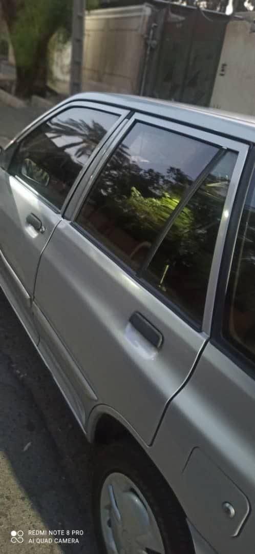 پراید 111 SE - 1395