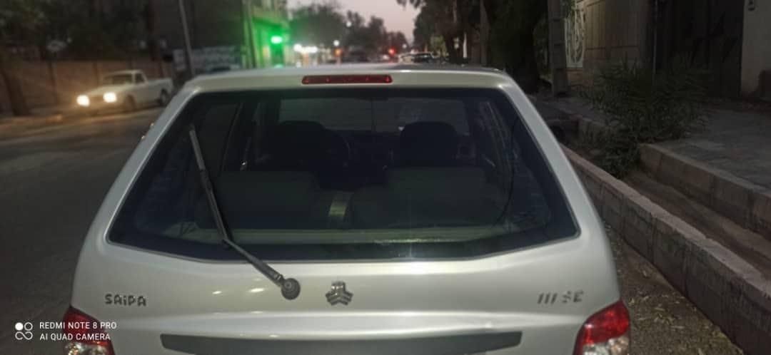 پراید 111 SE - 1395