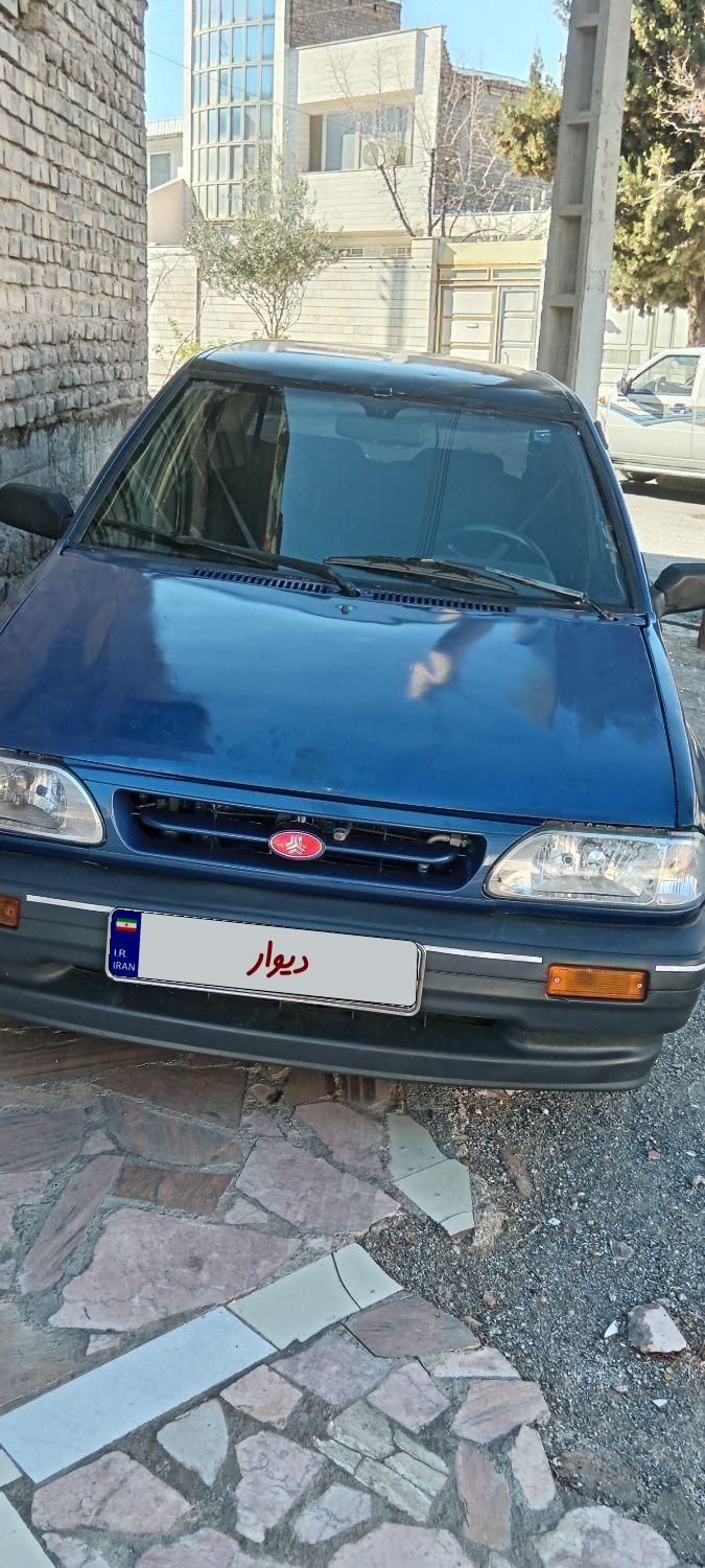 پراید 111 LX - 1380