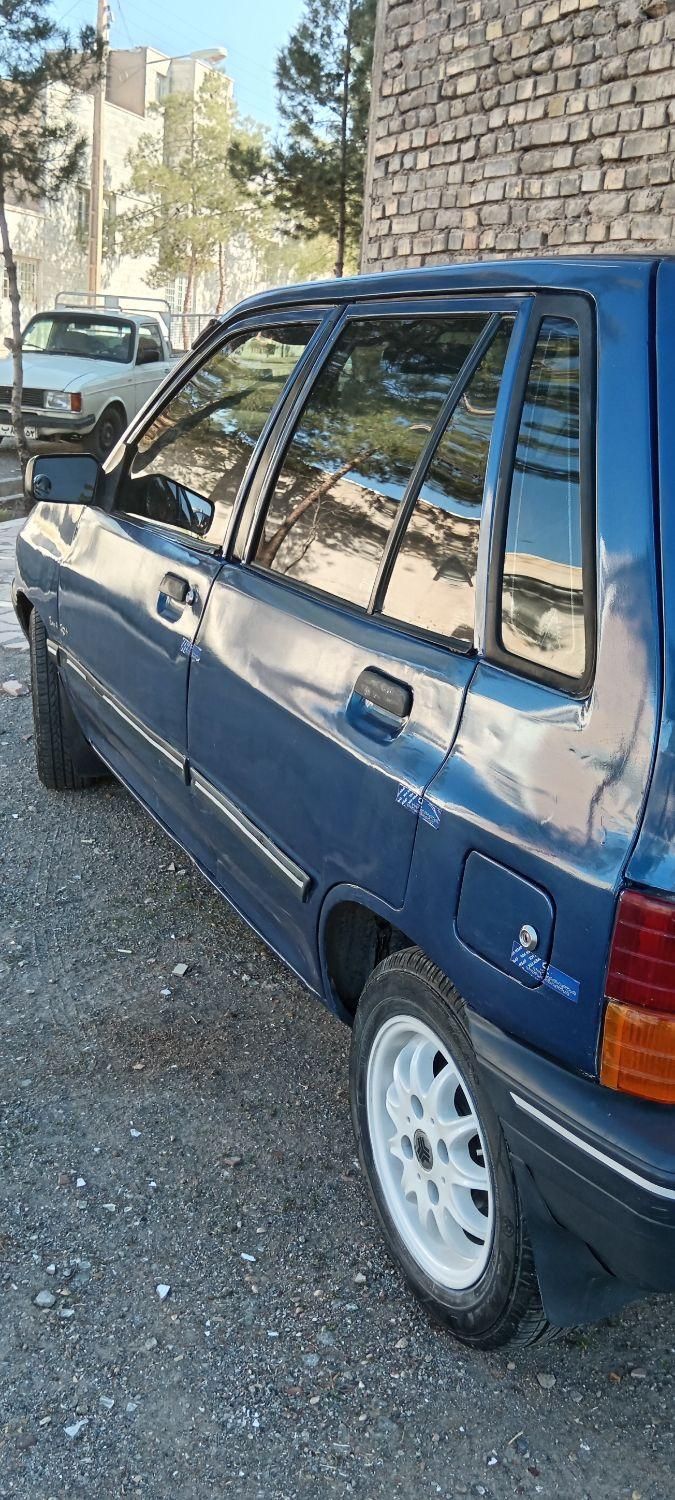 پراید 111 LX - 1380