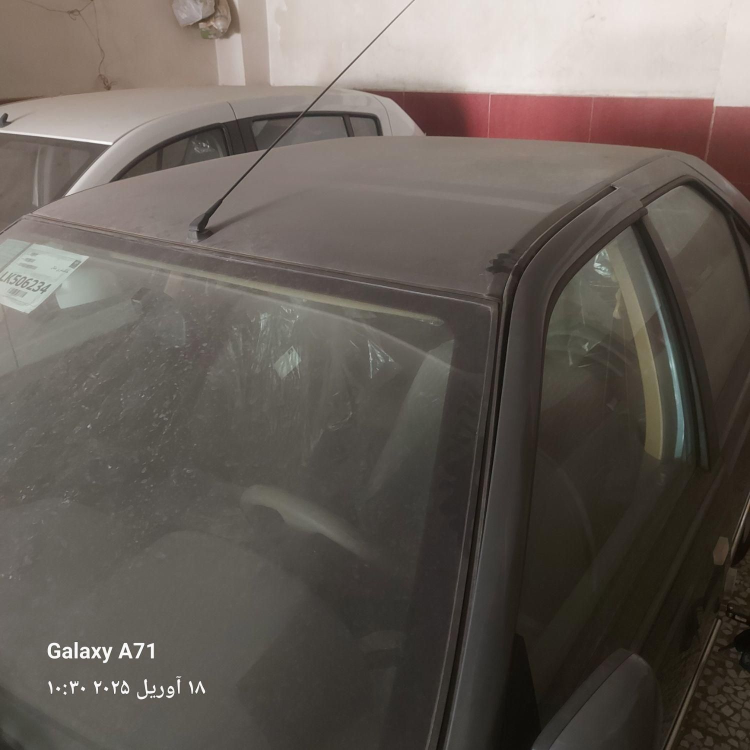 پژو 405 SLX بنزینی TU5 - 1399