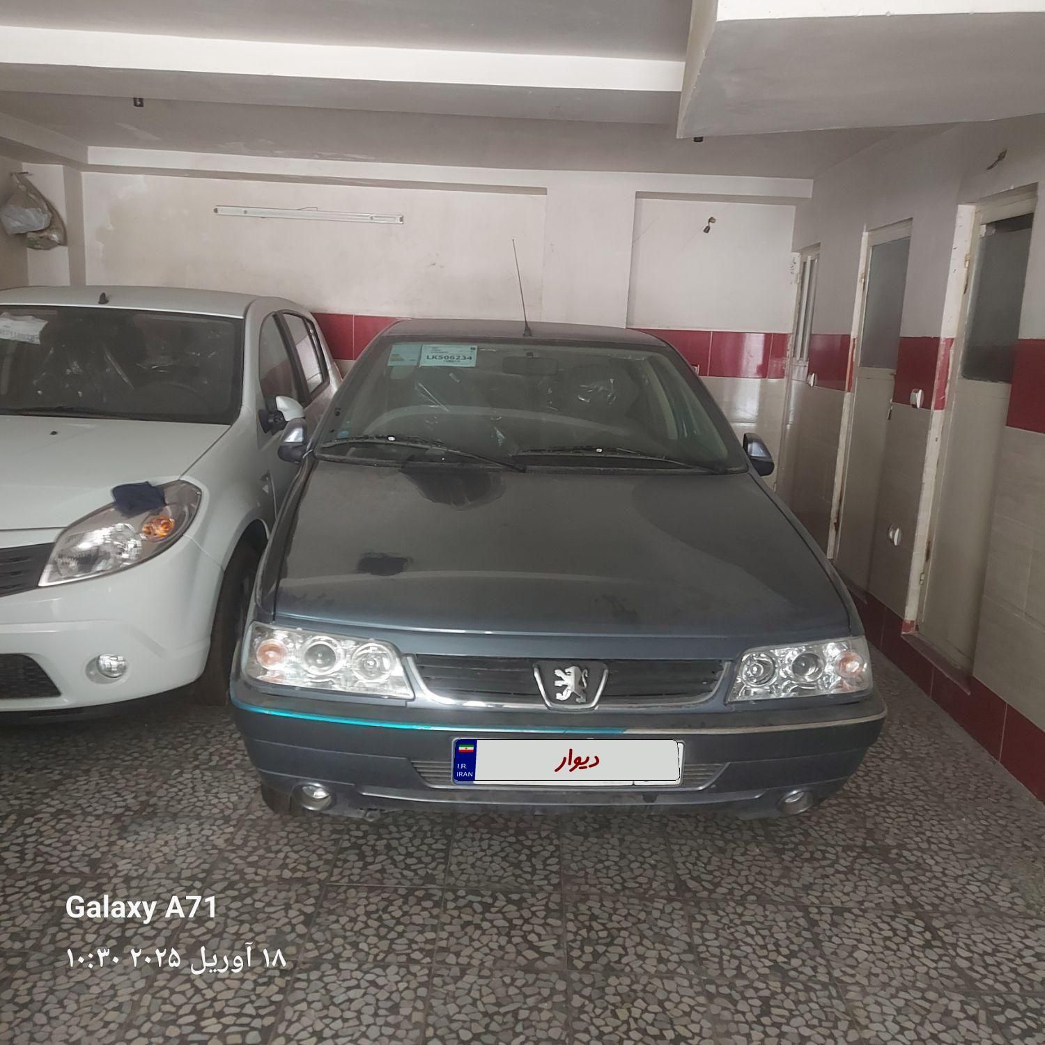 خودرو پژو، 405 SLX آگهی ann_18205932