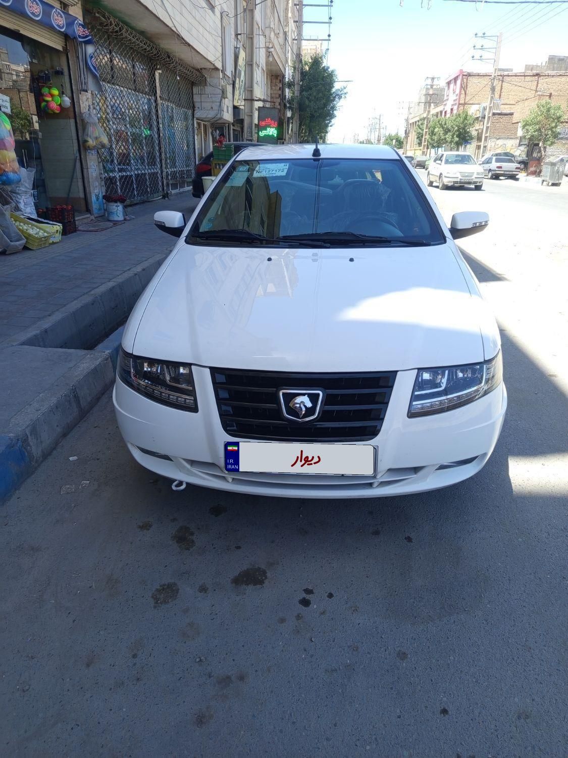 خودرو سمند، سورن آگهی ann_18205937