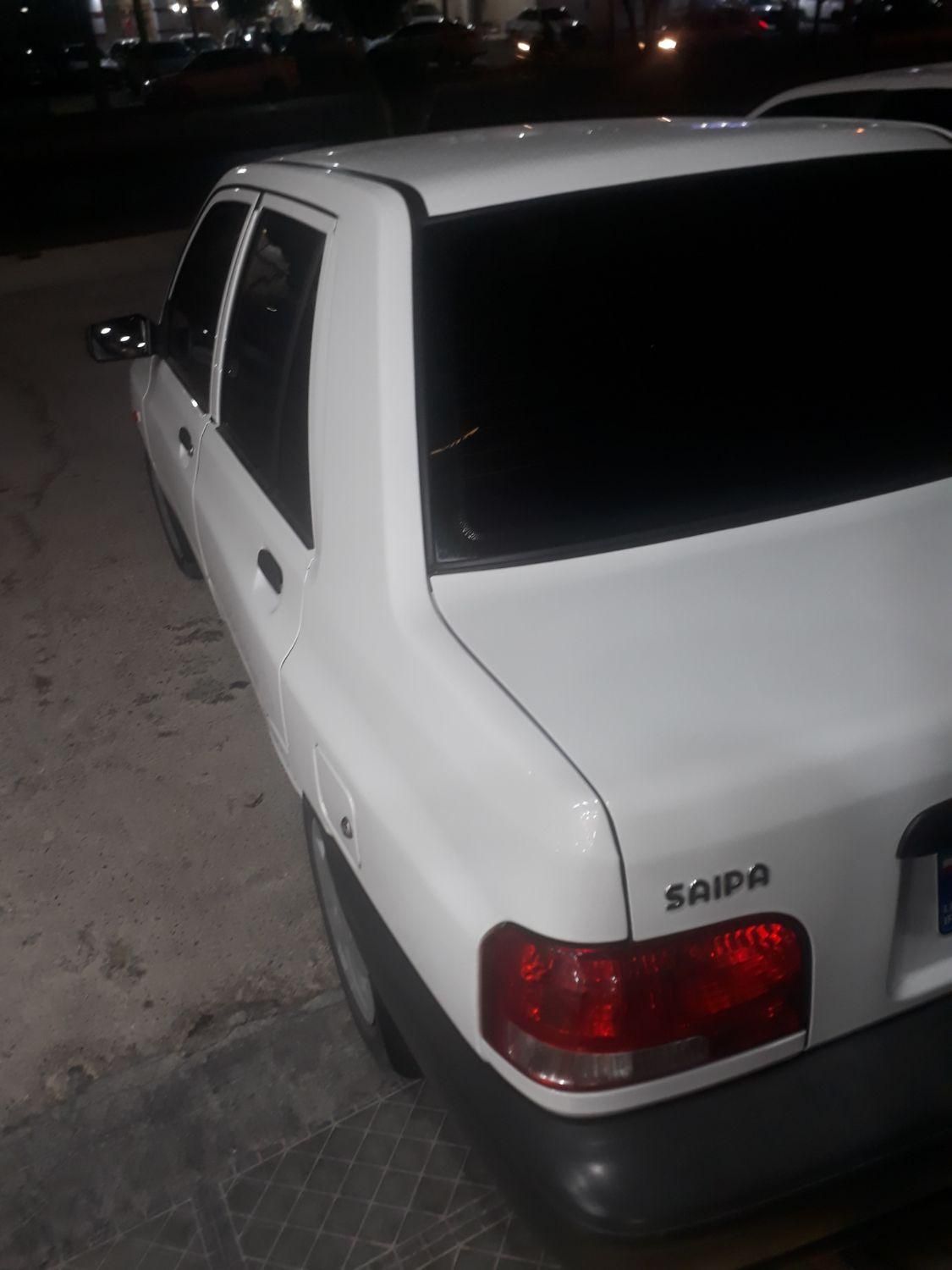 پراید 131 SE - 1399