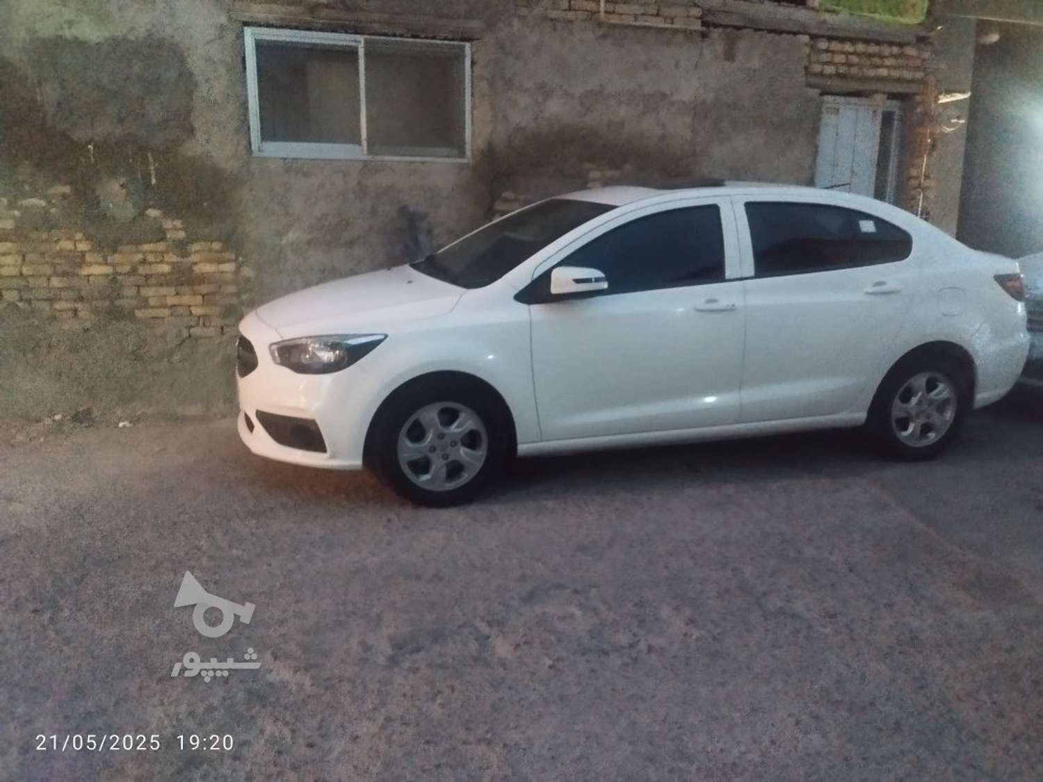 شاهین GL دنده ای - 1400