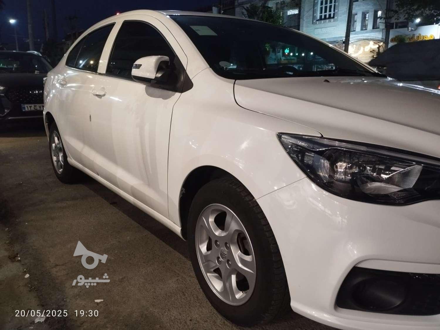 شاهین GL دنده ای - 1400