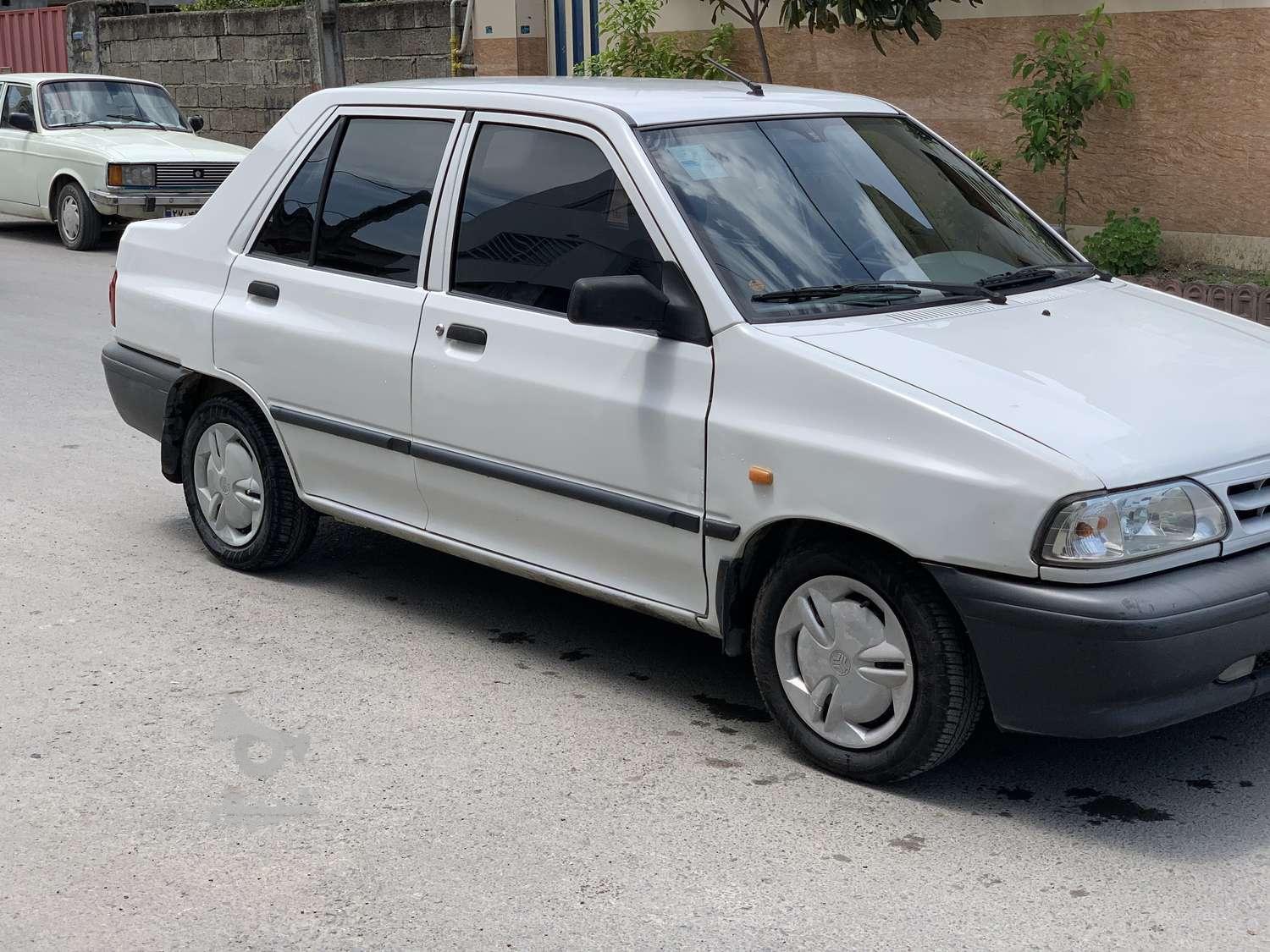 پراید 131 EX - 1397