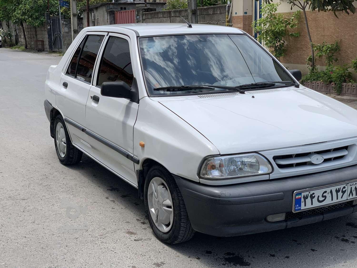 پراید 131 EX - 1397