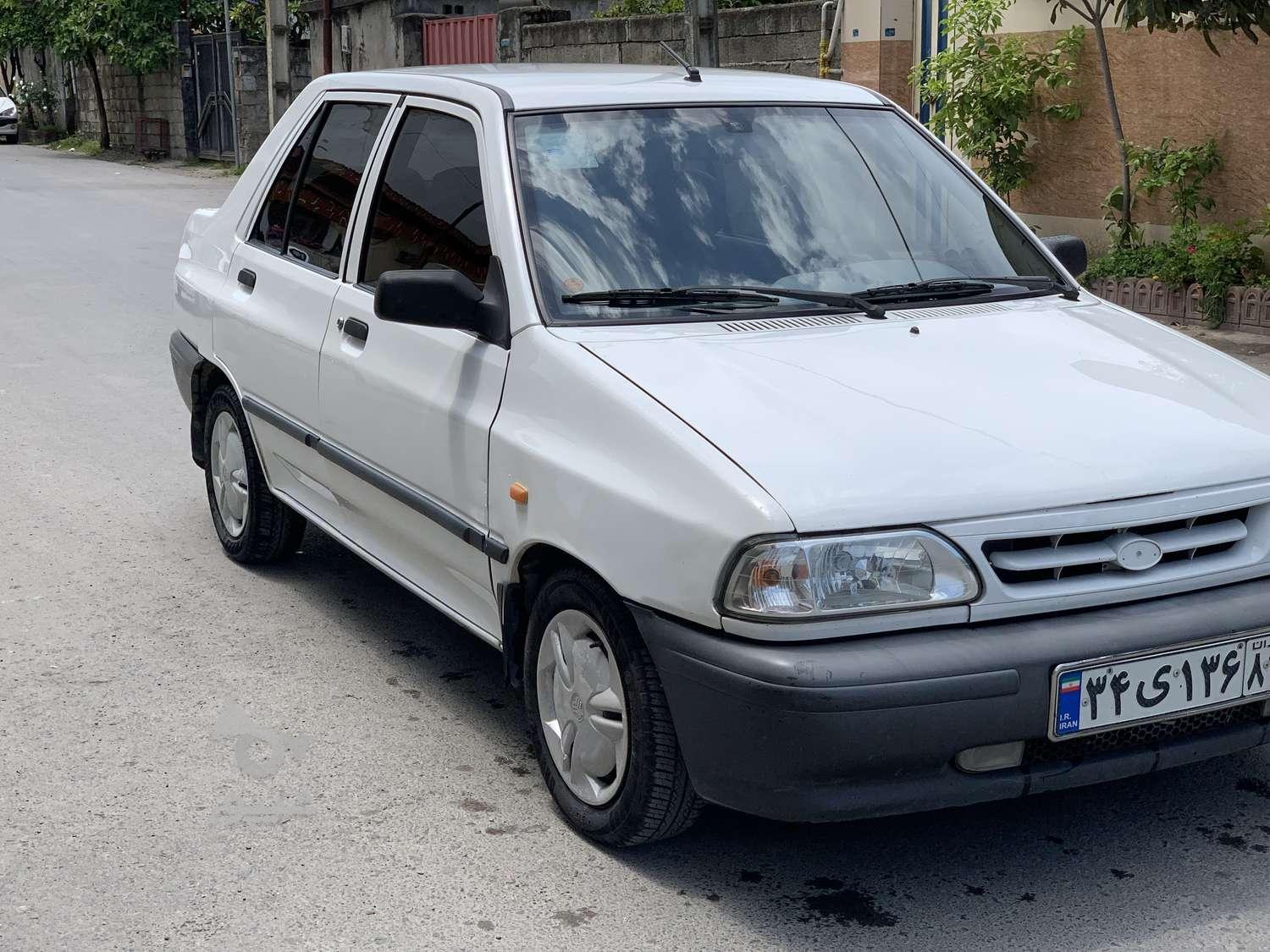 پراید 131 EX - 1397